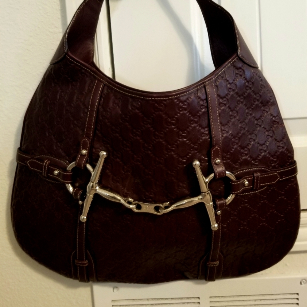 85th Anniversary Gucci Hobo